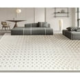thumbnail image 1 of Modern Living Room Large-sized Carpet European Style Customizable Minimalist Style Rug Room Entrance, 1 of 5