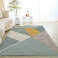 thumbnail image 1 of Modern Living Room ration Carpet Simple Light Colored Soft Rug Bedrooms Sofa Side Larg Carpets Washa, 1 of 5