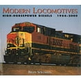 thumbnail image 1 of Pre-Owned Modern Locomotives: High-Horsepower Diesels 1966-2000 Paperback, 1 of 1