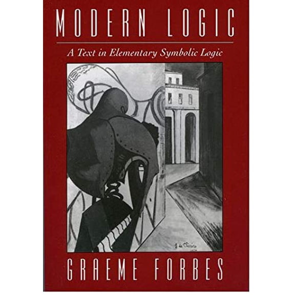 Pre-Owned Modern Logic: A Text in Elementary Symbolic Logic (Paperback) 0195080297 9780195080292