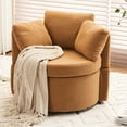 thumbnail image 1 of Modern Look + Swivel Mechanism - Living Room, Fashionable Seating, 1 of 6