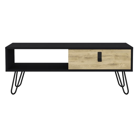 Modern Look for Living Room / Coffee Table / Store Books and Decoratives