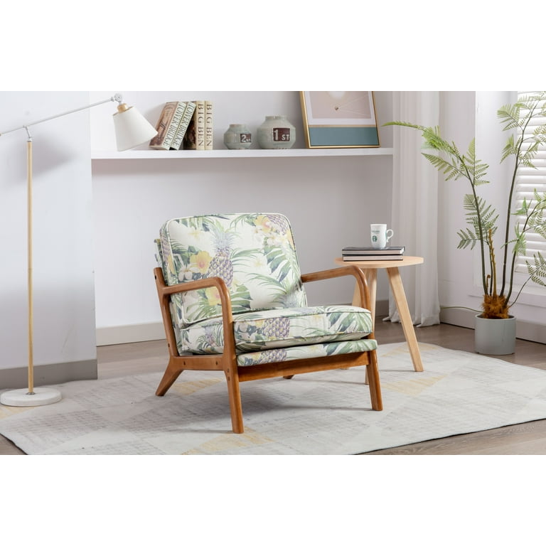 Wooden street lounge chair sale