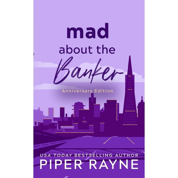 Modern Love Mad about the Banker: Anniversary Edition, Book 3, (Paperback)