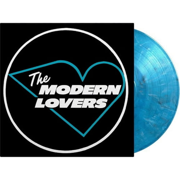 Modern Lovers - Modern Lovers - Limited 180-Gram 'Cool Blue' Colored Vinyl - Music & Performance