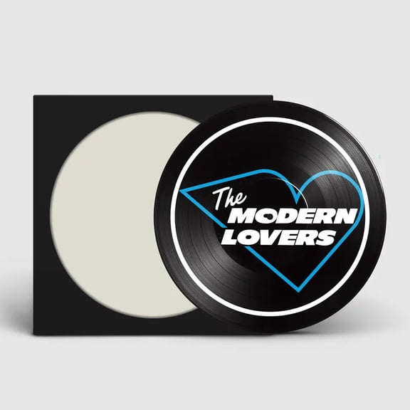 Modern Lovers  The Modern Lovers LP picture disc