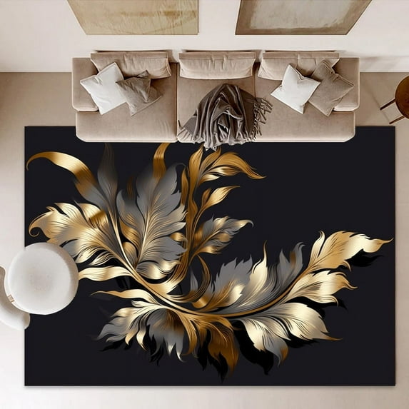 Modern Luxury Carpets for Living Room 200x300 ration Home Study Area Rugs Bedroom Bedside Floor Mats Washable Cloakroom Rug