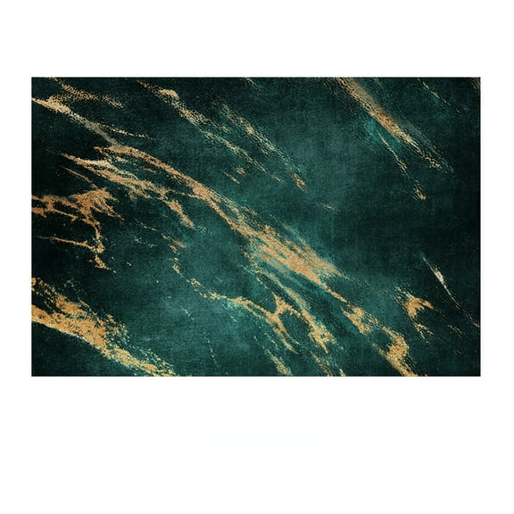 Modern Luxury Green Carpets for Living Room Nordic Home ration Large Area Rugs Bedroom Carpet Aesthetics Bed Tail Floor Mat