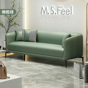 Modern Luxury Living Room Sofas Fabric Bed Europe Living Room Sofas Chairs Green Confort Recliner Solid Colors Sala House Stuff