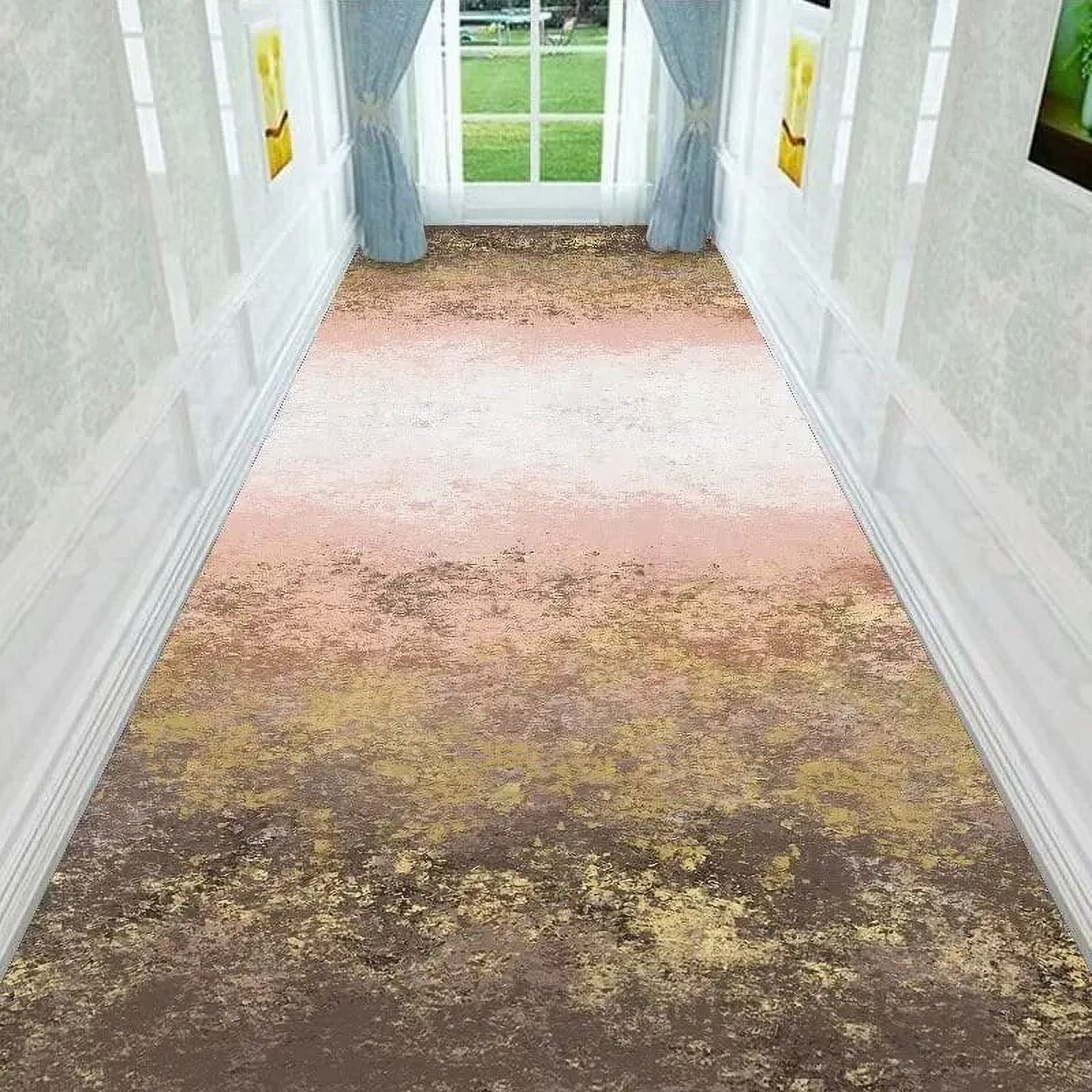 Modern Luxury Long Corridor Carpets Hallway Decoration Home Carpets for