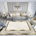 thumbnail image 1 of Modern Luxury carpets for living room Home Hall Marble Decor Carpet Sofa Side Large Rug Bedroom Lounge Floor Mat tapis salon, 1 of 5