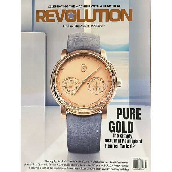 Revolution Magazine Winter 2025