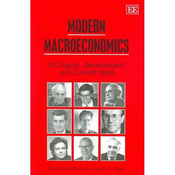 Modern Macroeconomics: Its Origins, Development and Current State