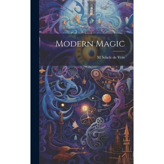 Modern Magic, (Hardcover)