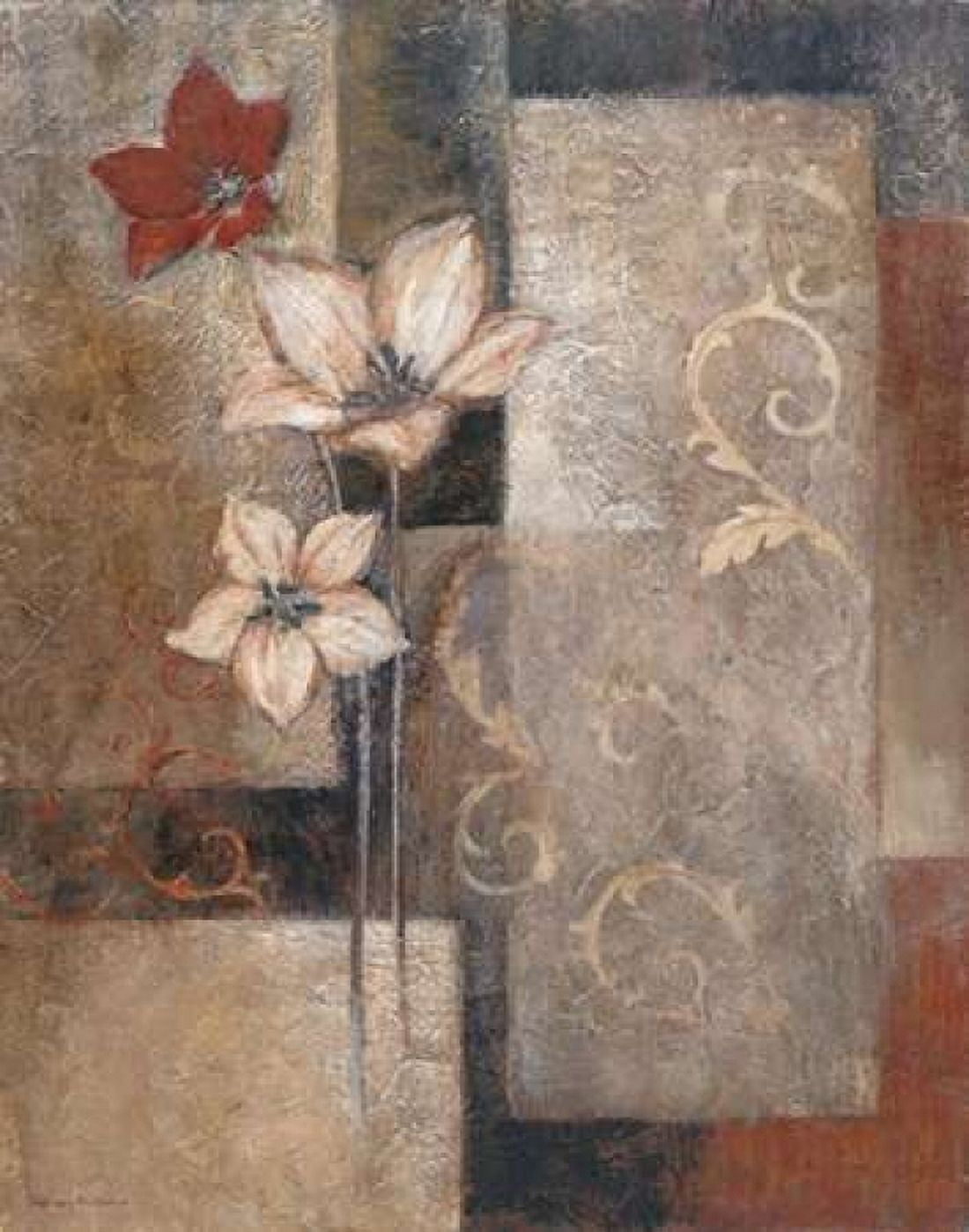 Modern Magic I Canvas Art - Rosie Abrahams (22 x 28)