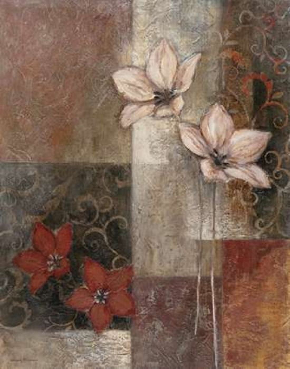 Modern Magic II Canvas Art - Rosie Abrahams (22 x 28)