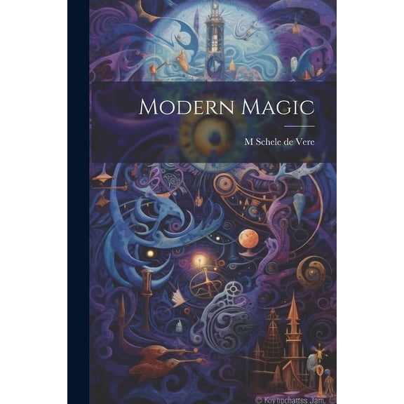 Modern Magic, (Paperback)