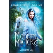 Modern Magick Modern Magick Volume 3, Book 3, Paperback