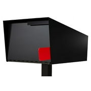 Modern Mailbox | Modern Mailbox With Post