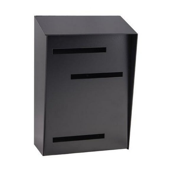 Modern Mailbox | Wall Mount Mailbox Large