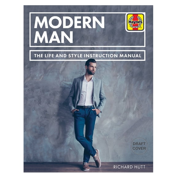 Modern Man : The Life and Style Instruction Manual (Paperback)
