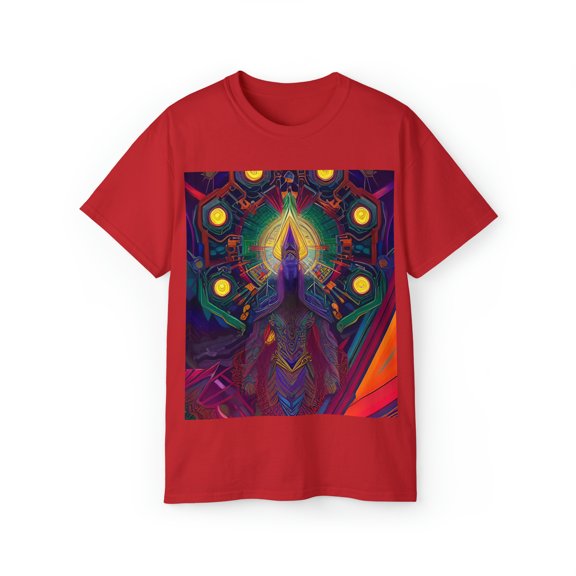 'Modern Mantra' Unisex Ultra Cotton Tee