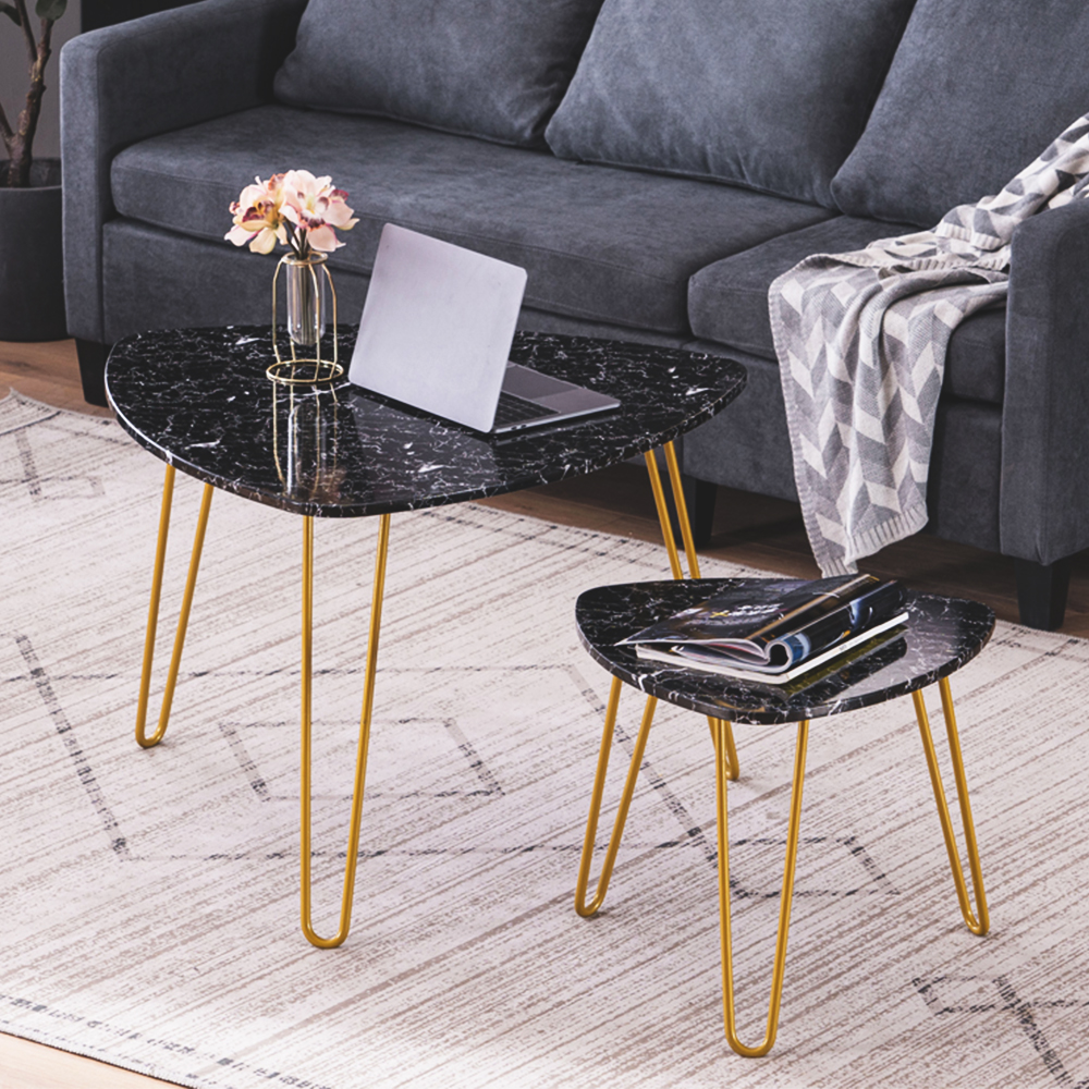 サイドテーブル・ナイトテーブル・ローテーブル WTW MARVERICKS COFFEE TABLE 1508100015706|マーベリックス コーヒーテーブル