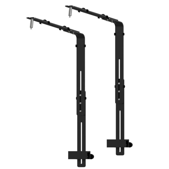 Modern Marinepark Lighting Mount 5.0mm Reinforced Aluminum Frame Modifiable Cessation Structure For Marine Conditions