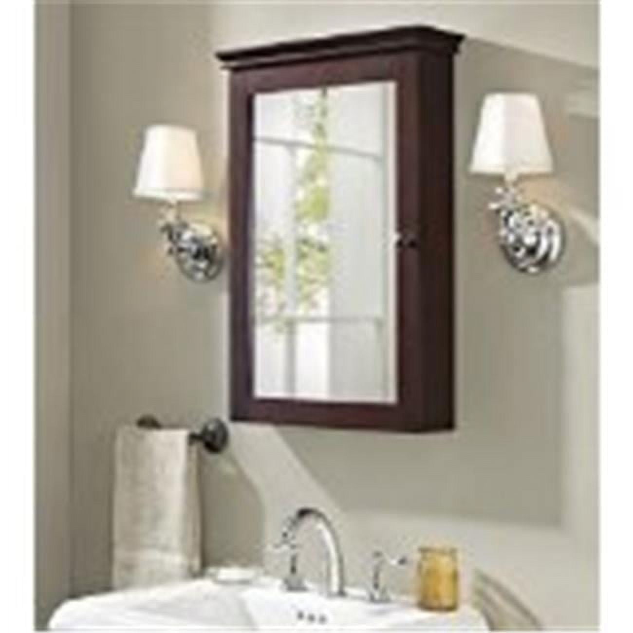 Modern Marketing Concepts CF7005ES Lydia Mirrored Wall