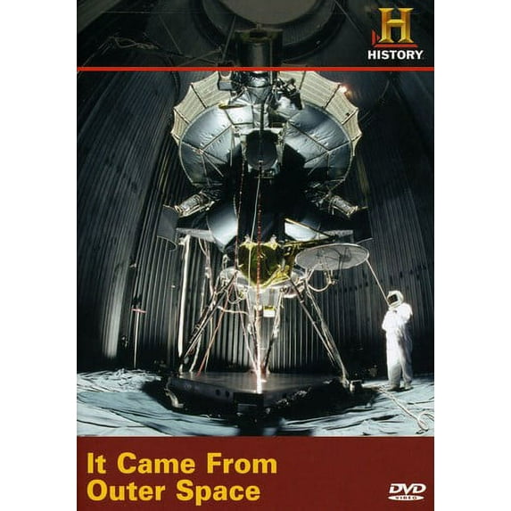 Modern Marvels: It Came From Outer Space (DVD)