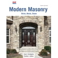 thumbnail image 1 of Modern Masonry: Brick, Block, Stone, (Hardcover), 1 of 1
