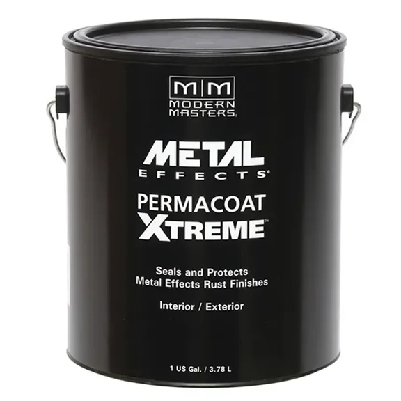 1 gal Modern Masters AM204 Clear Metal Effects Permacoat Xtreme Sealer