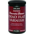 thumbnail image 1 of Modern Masters Semi-Gloss Clear Water-Based Dead Flat Varnish 32 oz, 1 of 2