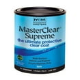 thumbnail image 1 of Modern Masters MCS90232 1 Qt. Satin Masterclear Supreme Protective Clear Coat, 1 of 1