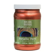qt Modern Masters ME195 Copper Metallic Paint Collection, Satin Water-Based Decorative Metallic Paint