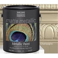 thumbnail image 1 of Modern Masters MM206 1 Gallon Champagne Matte Metallic Paint, 1 of 1