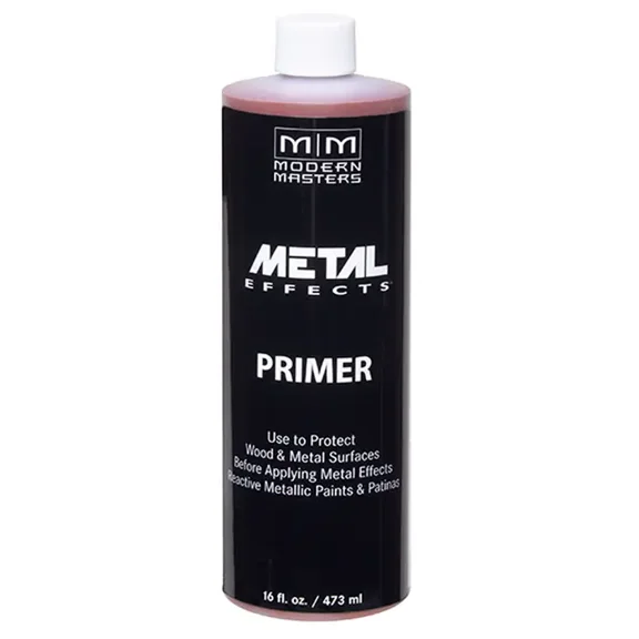 Modern Masters Metal Effects Red Primer 16 oz