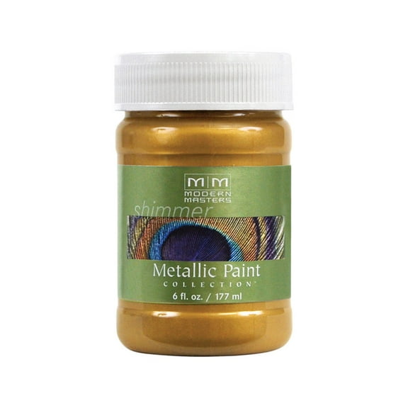 PAINT MTLC PHRH GLD 6OZ (Pack of 1)