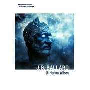 Modern Masters of Science Fiction J. G. Ballard, Paperback