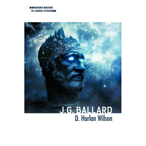 Modern Masters of Science Fiction J. G. Ballard, (Paperback)