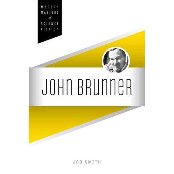Modern Masters of Science Fiction John Brunner, (Paperback)
