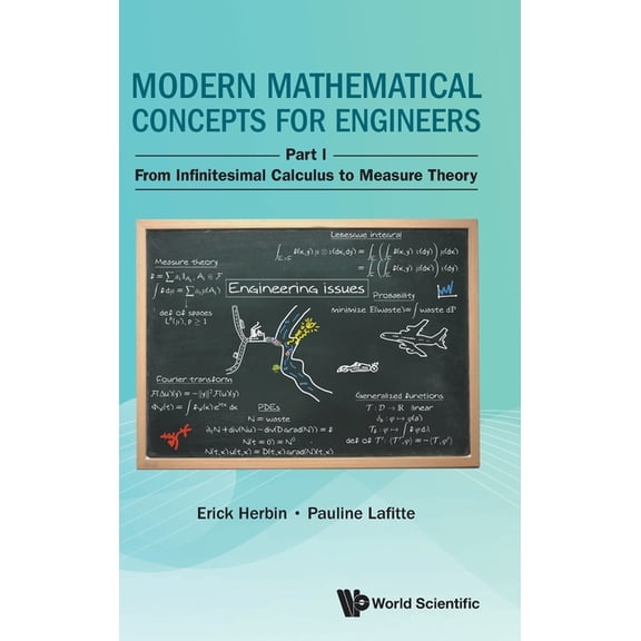 Modern Math Concepts Engin (P1), (Hardcover)