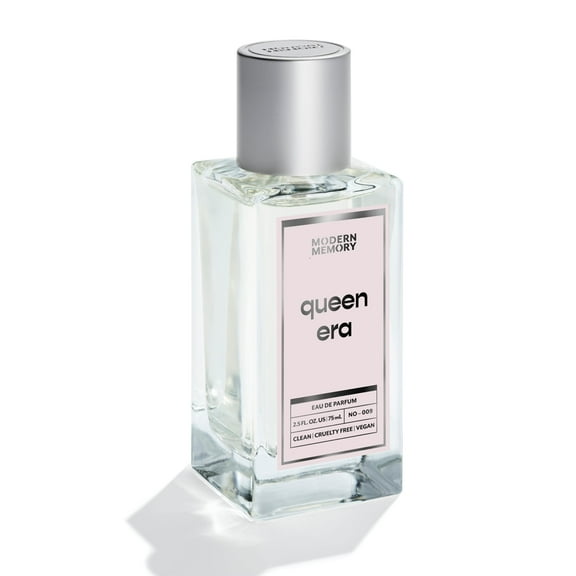 Modern Memory Queen Era Eau de Parfum for Women, 2.5 fl oz - Notes of Lychee, Rose & Vanilla Cashmere