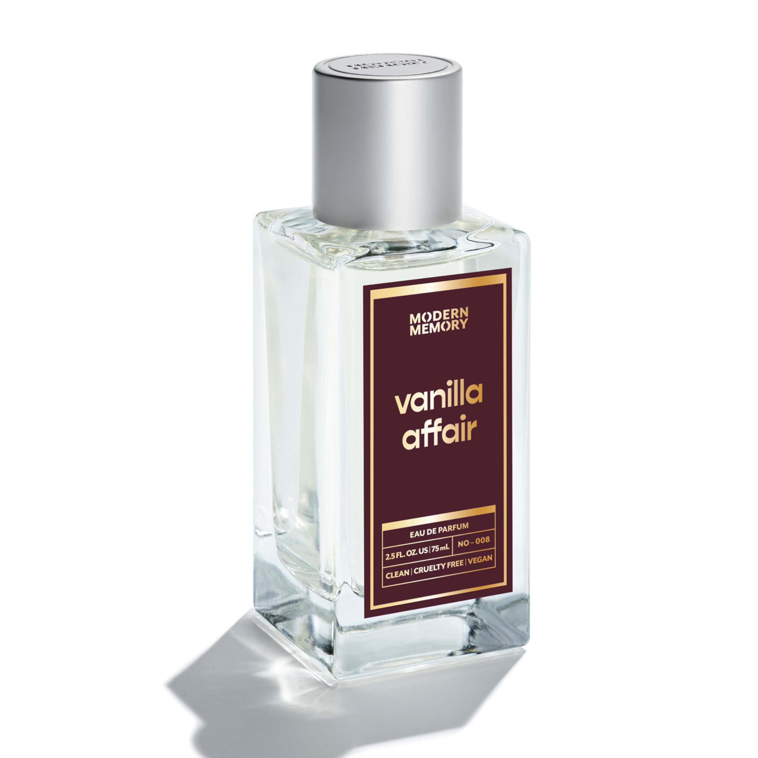 Modern Memory Vanilla Affair Eau de Parfum for Women, fl oz