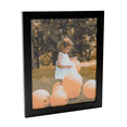 thumbnail image 1 of Modern Memory Design 33" x 27" Wood Picture Frame, White, 1 of 8