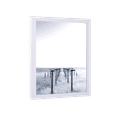 thumbnail image 1 of Modern Memory Design 9 x 16 Wood Picture Frame, White, 1 of 9