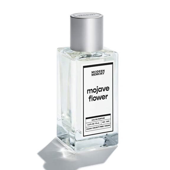 Modern Memory Mojave Flower Eau de Parfum for Women, 2.5 fl oz - Notes of Magnolia, Sandalwood & Musk