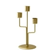 thumbnail image 1 of Modern Metal Candle Stand for Home Decor, Dining Tables, Weddings, and Events, 1 of 6