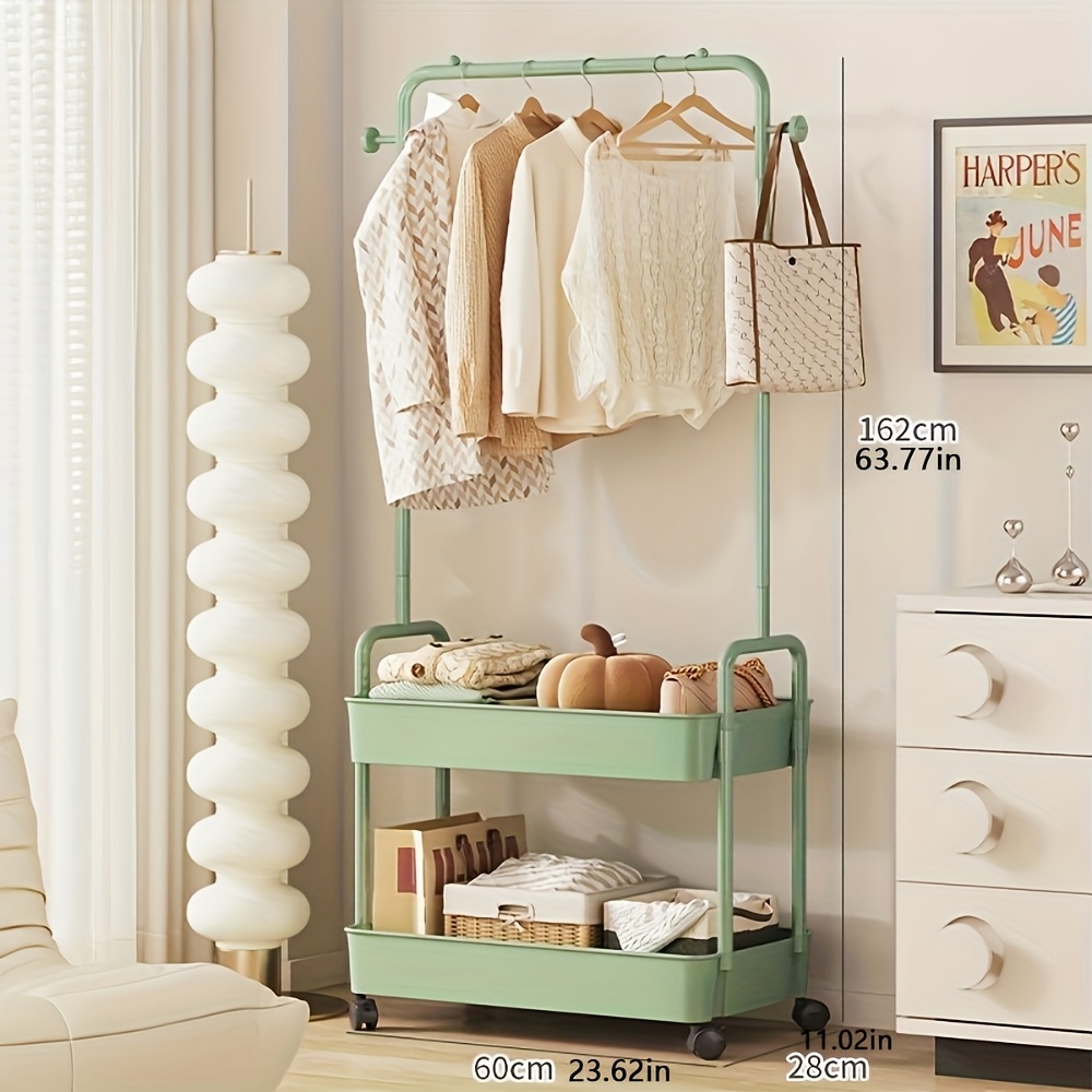 [Modern Metal Coat Rack] White Modern Metal Coat Rack | Freestanding ...