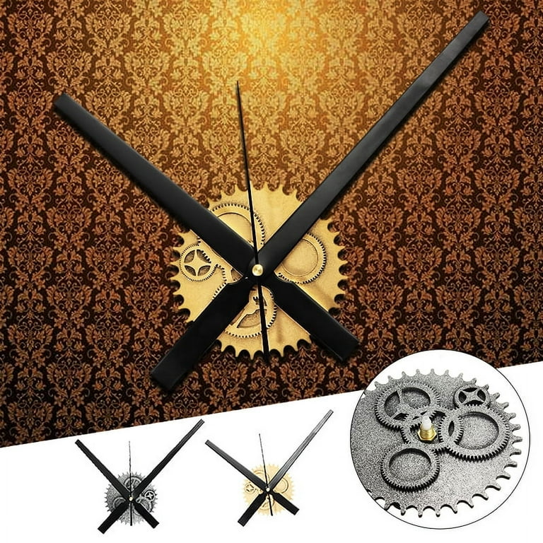 Big clock mechanism best sale